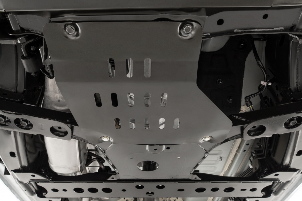Cubre caja de transferencia
