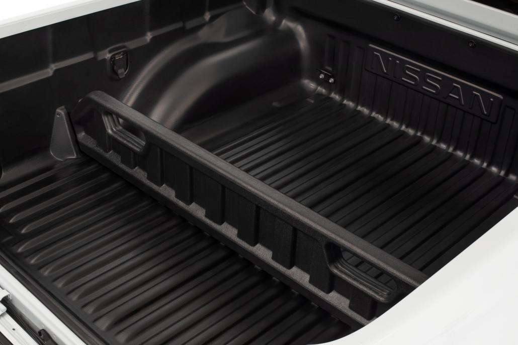 Divisor de caja de carga