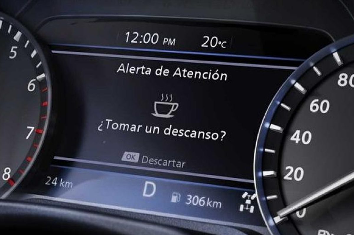 Conducción en ruta: ¿Cómo actúan las tecnologías de la Nueva Nissan Frontier?
