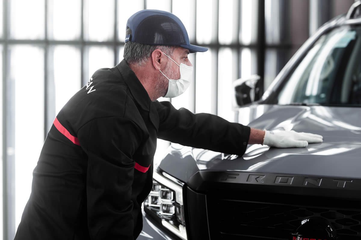 Ya es una realidad: Nissan inicia el segundo turno de producción en fábrica Santa Isabel
