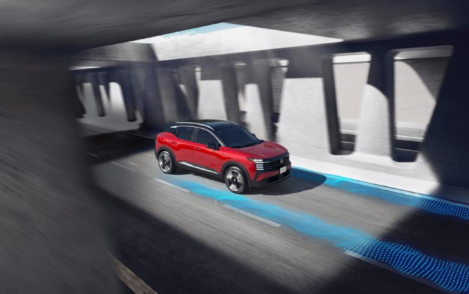 Nuevo Nissan Kicks: innovación japonesa y máximos estándares de seguridad