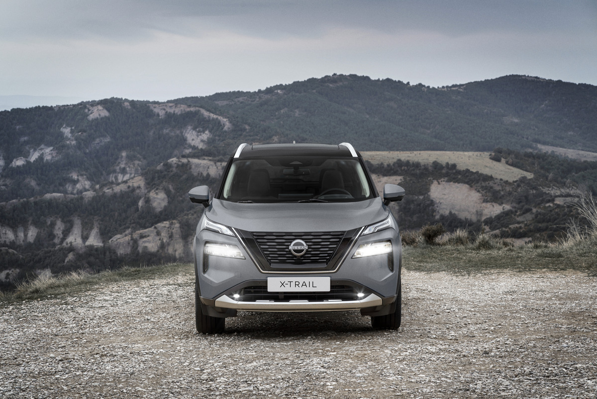 La Nueva Nissan X-Trail e-POWER desembarcó en Argentina