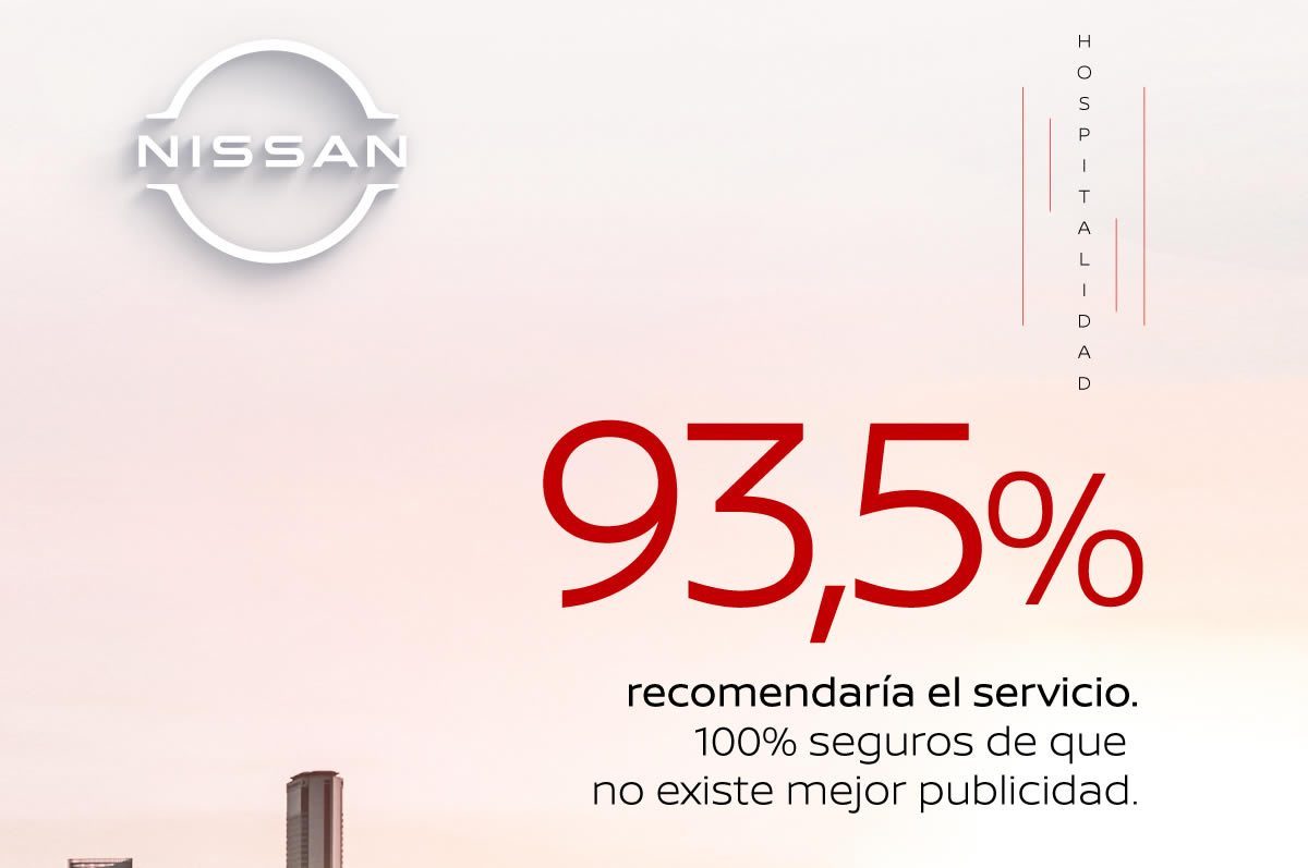 Calidad, satisfacción y recomendación: 3 factores claves para Nissan Posventa