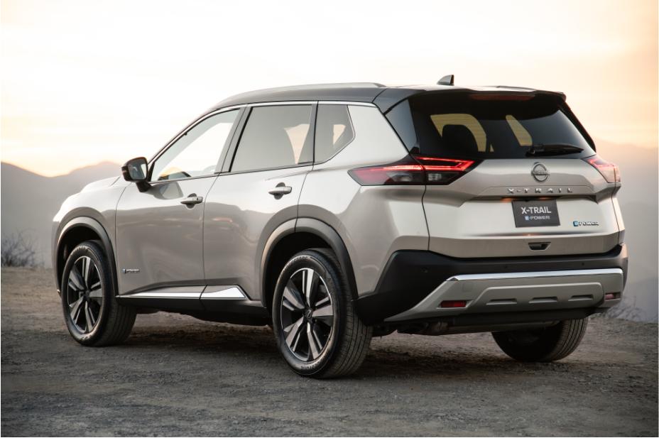 LA NISSAN X-TRAIL E-POWER RECIBIÓ EL RECONOCIMIENTO AL “AUTO ELÉCTRICO DEL AÑO FIPA 2024”
