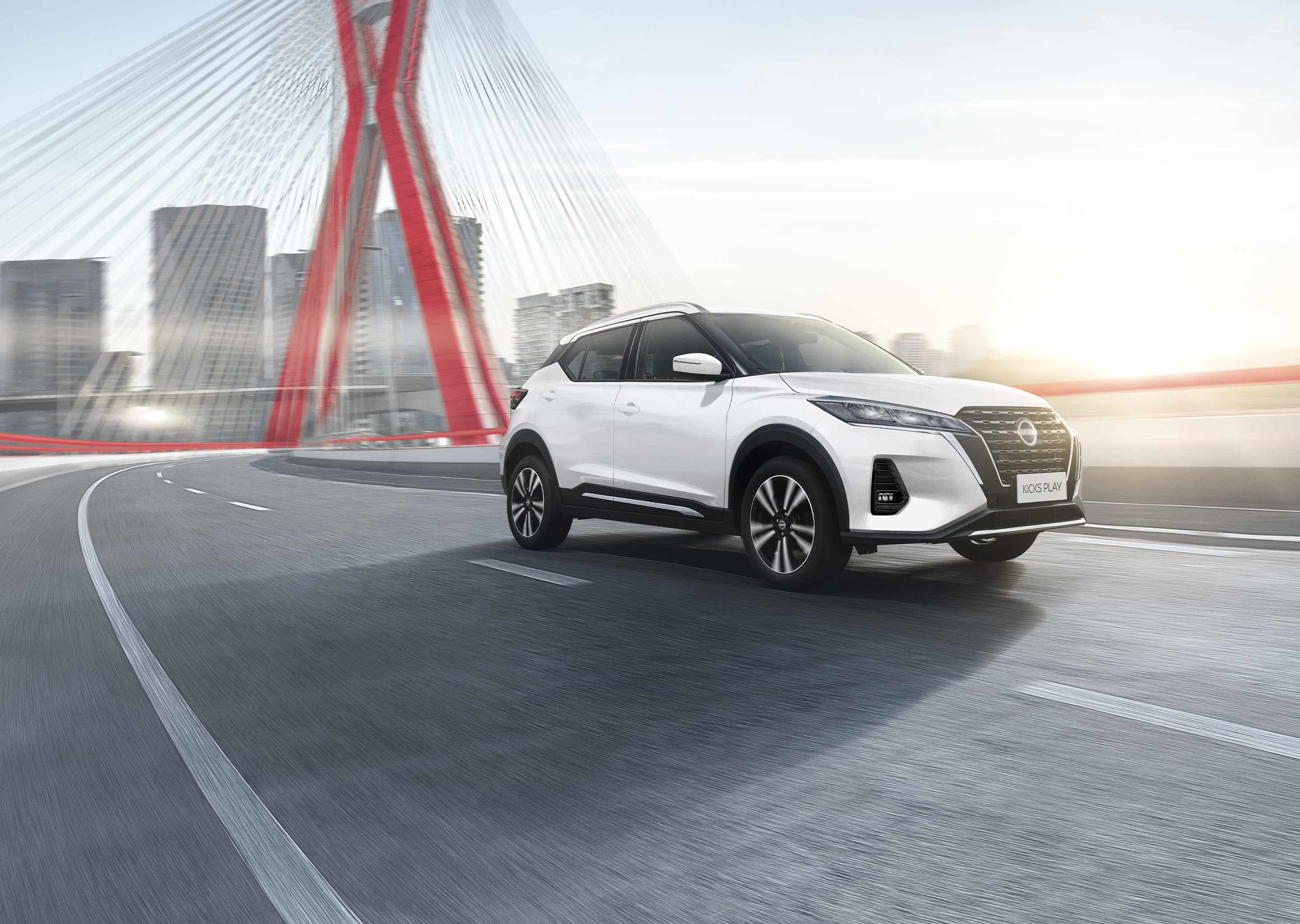 Nissan Kicks Play