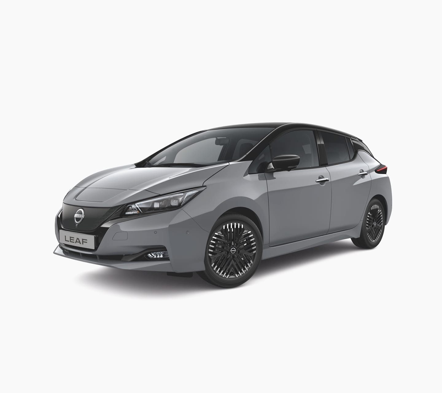 Conducí tu próximo Nissan LEAF