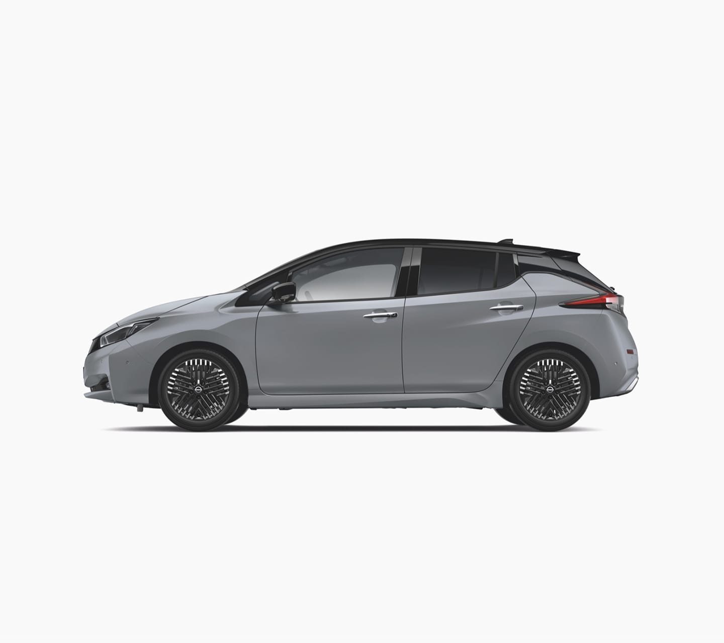 Nissan LEAF. 100% eléctrico, 100% increíble