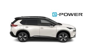 NISSAN X-TRAIL E-POWER