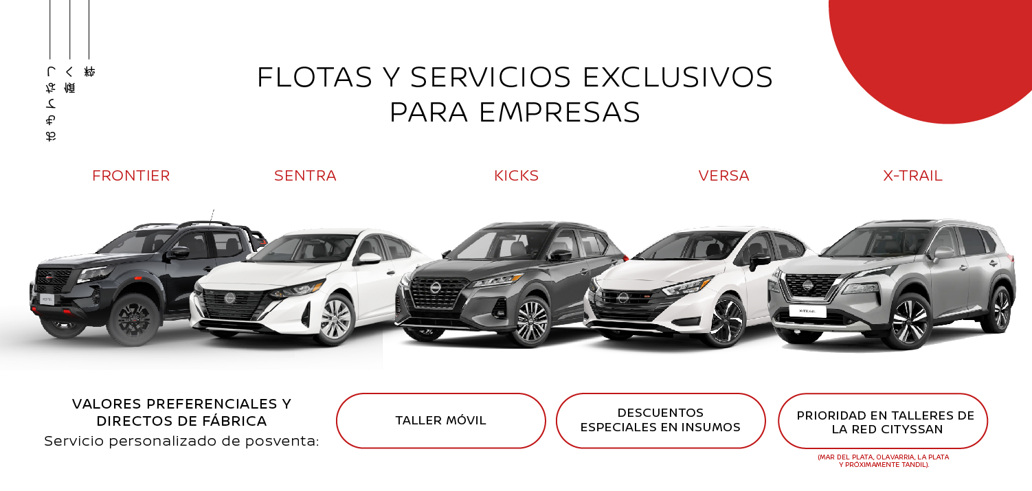 Vehiculos Comerciales